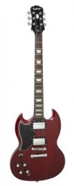 EPIPHONE G-400 PRO LEFT-HANDED CHERRY